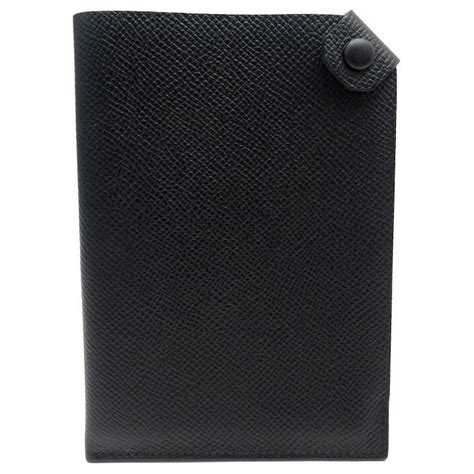 hermes leather passport cover|hermes tarmac passport holder.